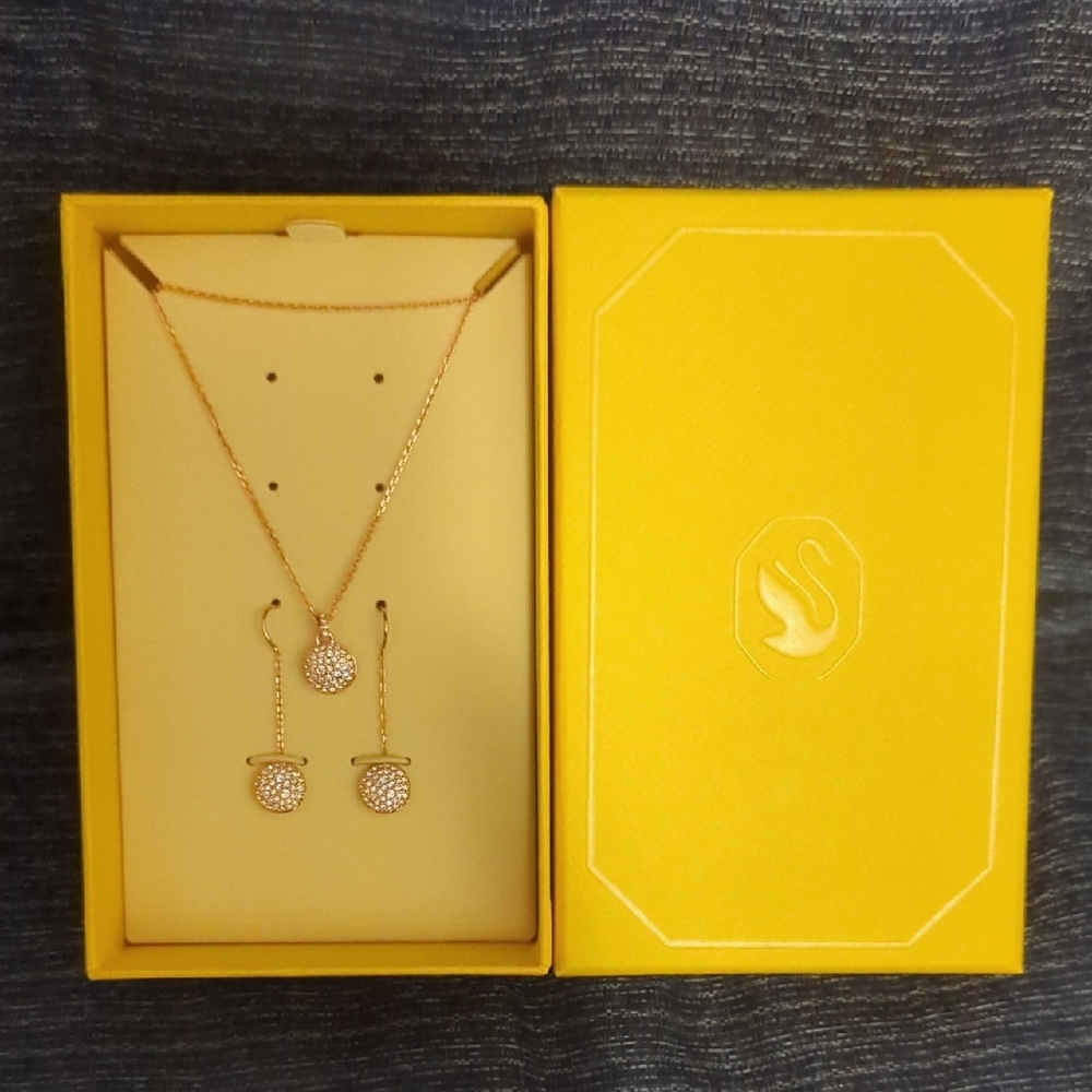 Swarovski Jewelry Set